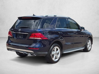 2018 Mercedes-Benz GLE GLE 350 SUV