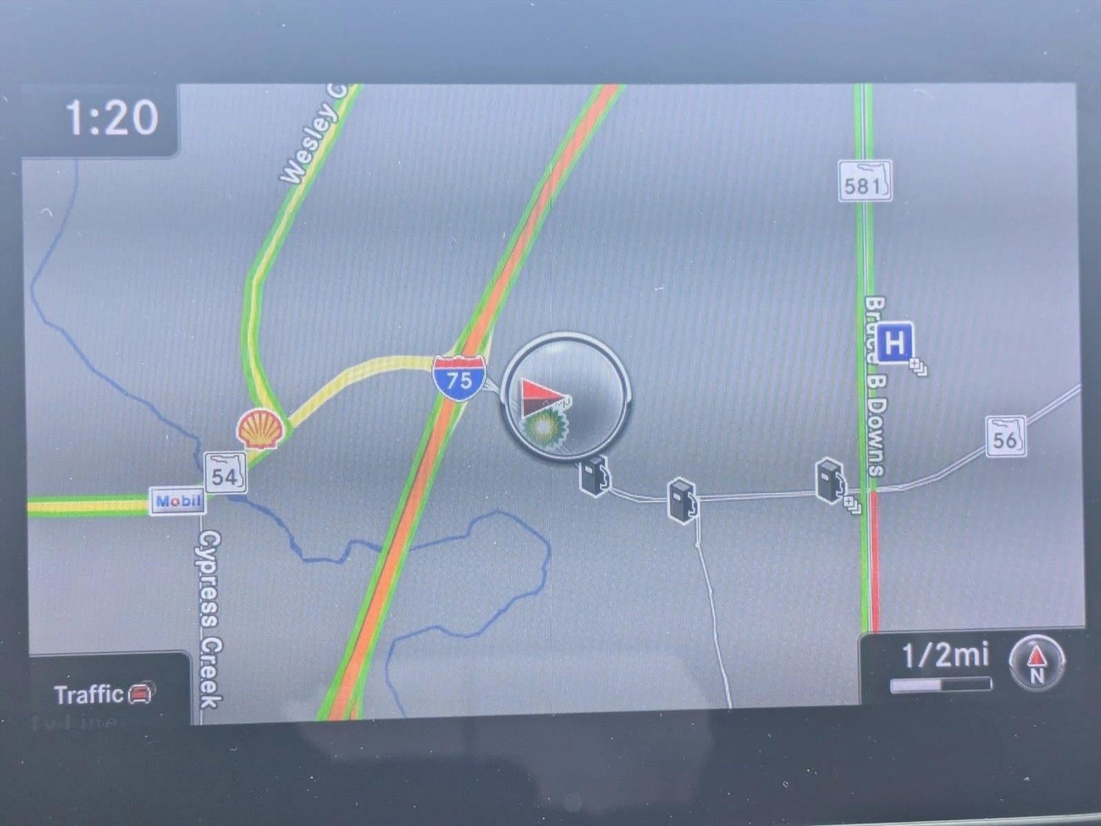 2019 Mercedes-Benz GLS GLS 450 4MATIC® SUV