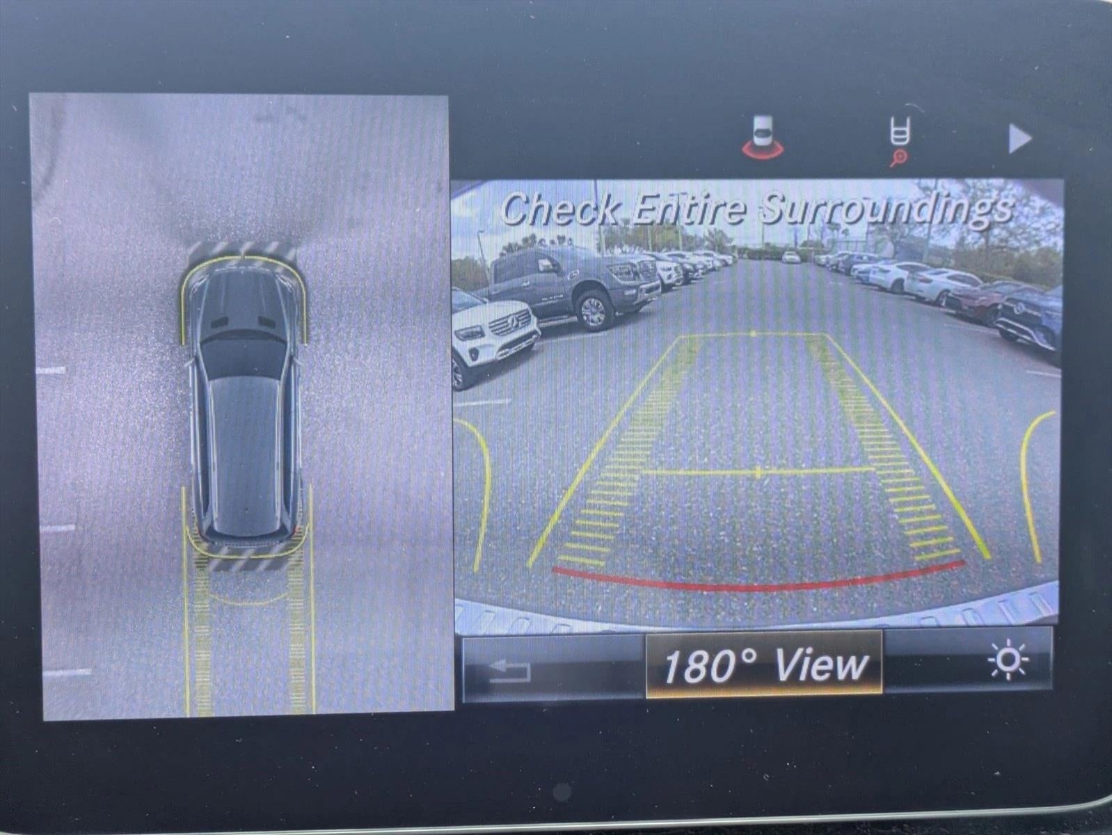 2019 Mercedes-Benz GLS GLS 450 4MATIC® SUV