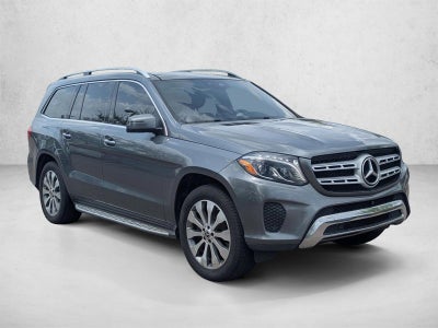 2019 Mercedes-Benz GLS GLS 450 4MATIC® SUV