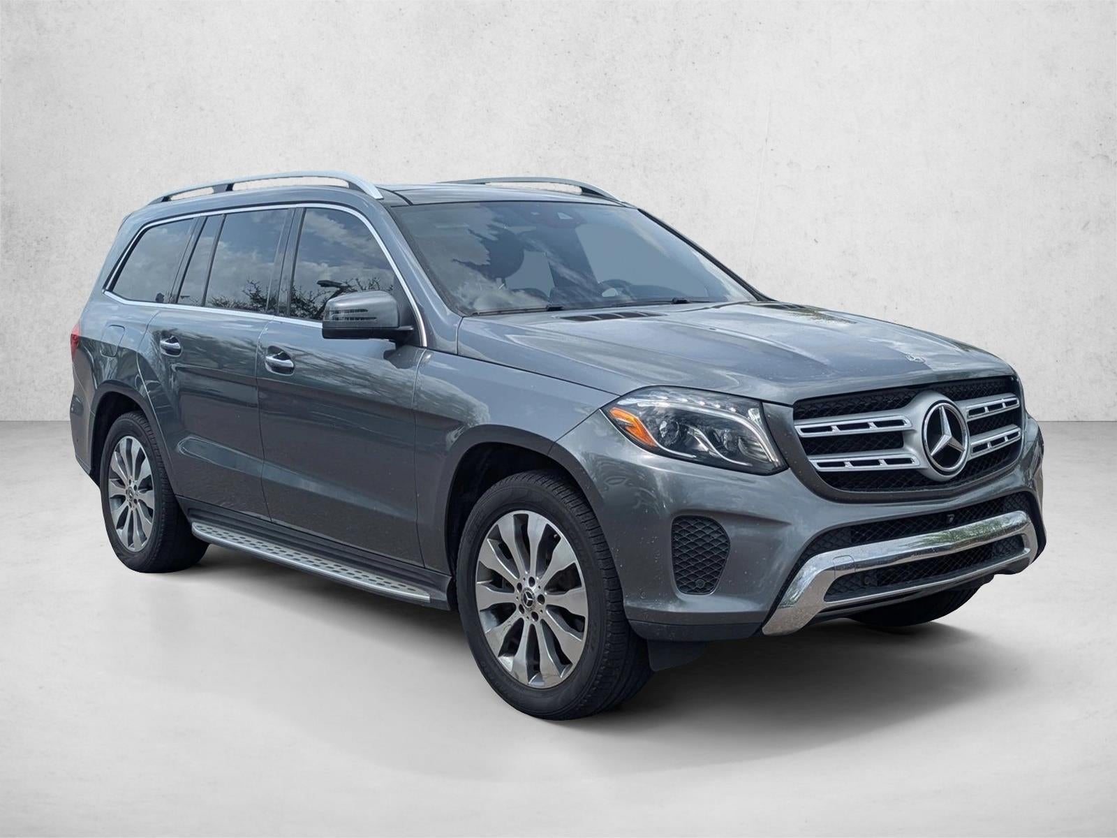 2019 Mercedes-Benz GLS GLS 450 4MATIC® SUV
