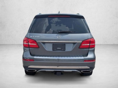 2019 Mercedes-Benz GLS GLS 450 4MATIC® SUV