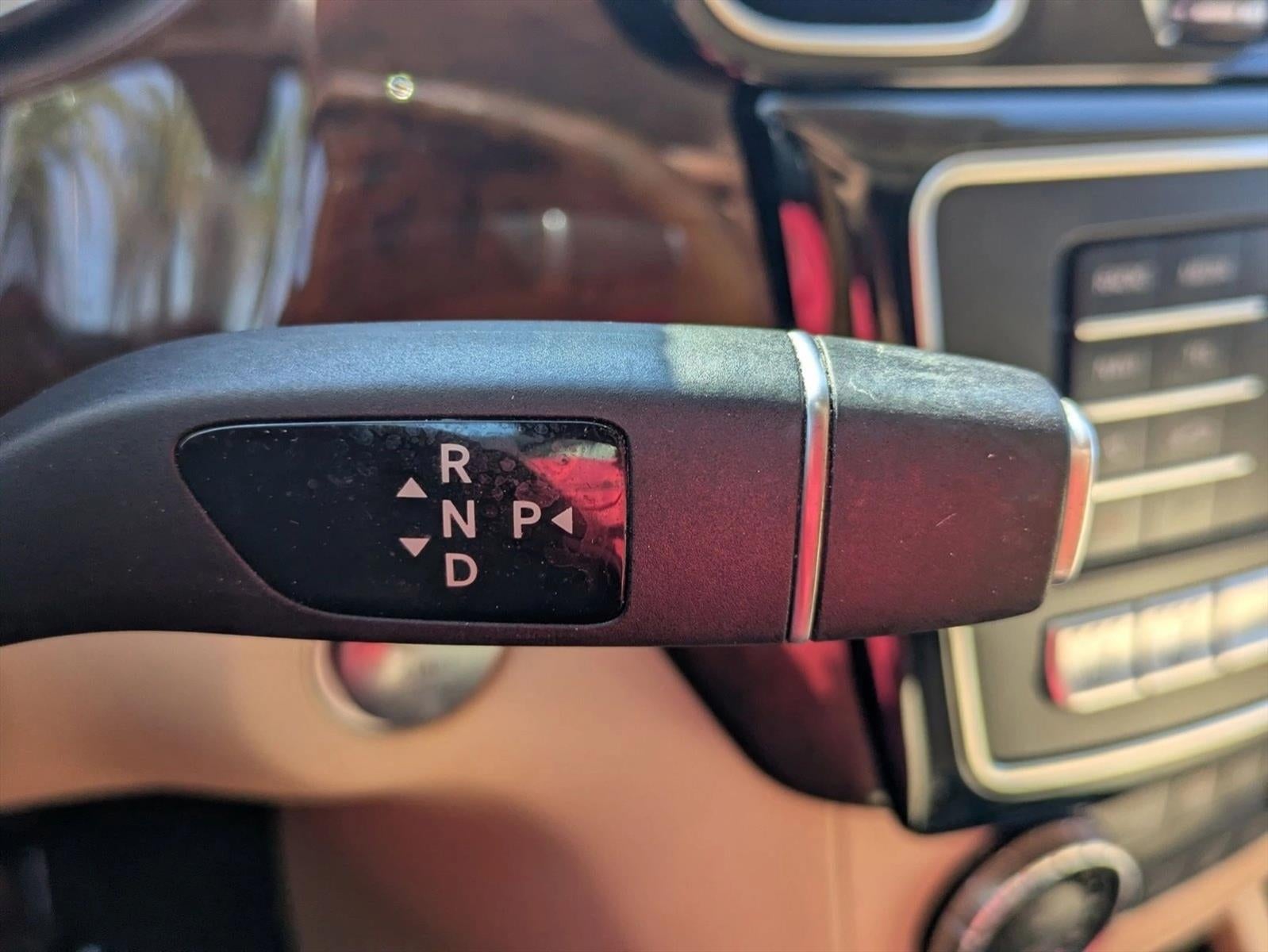 2019 Mercedes-Benz GLS GLS 550 4MATIC® SUV