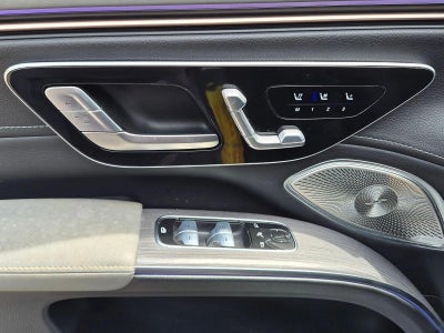 2024 Mercedes-Benz EQS EQS 450 4MATIC® SUV