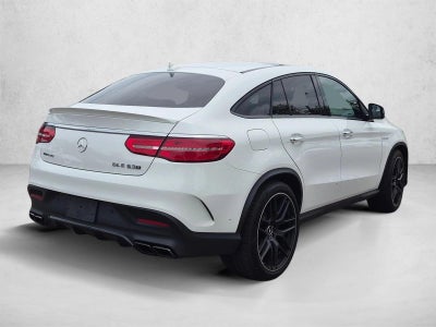 2018 Mercedes-Benz GLE AMG® GLE 63 S 4MATIC® Coupe