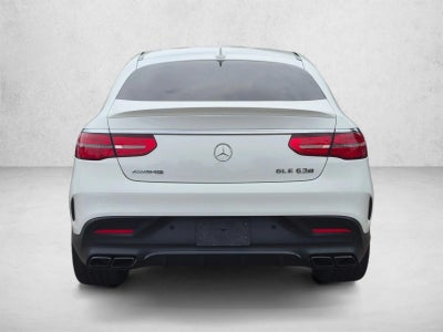 2018 Mercedes-Benz GLE AMG® GLE 63 S 4MATIC® Coupe