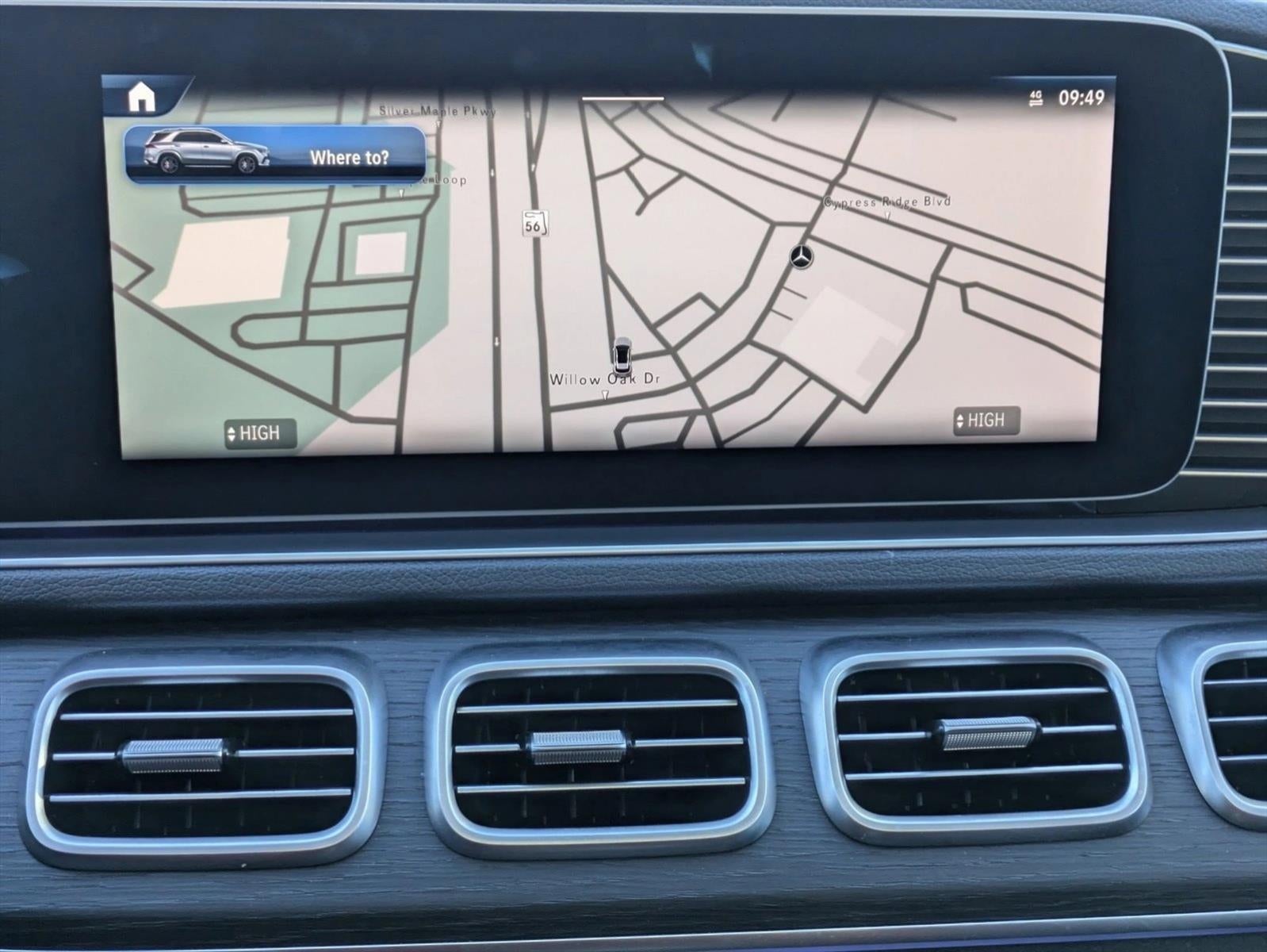 2025 Mercedes-Benz GLE GLE 350 SUV