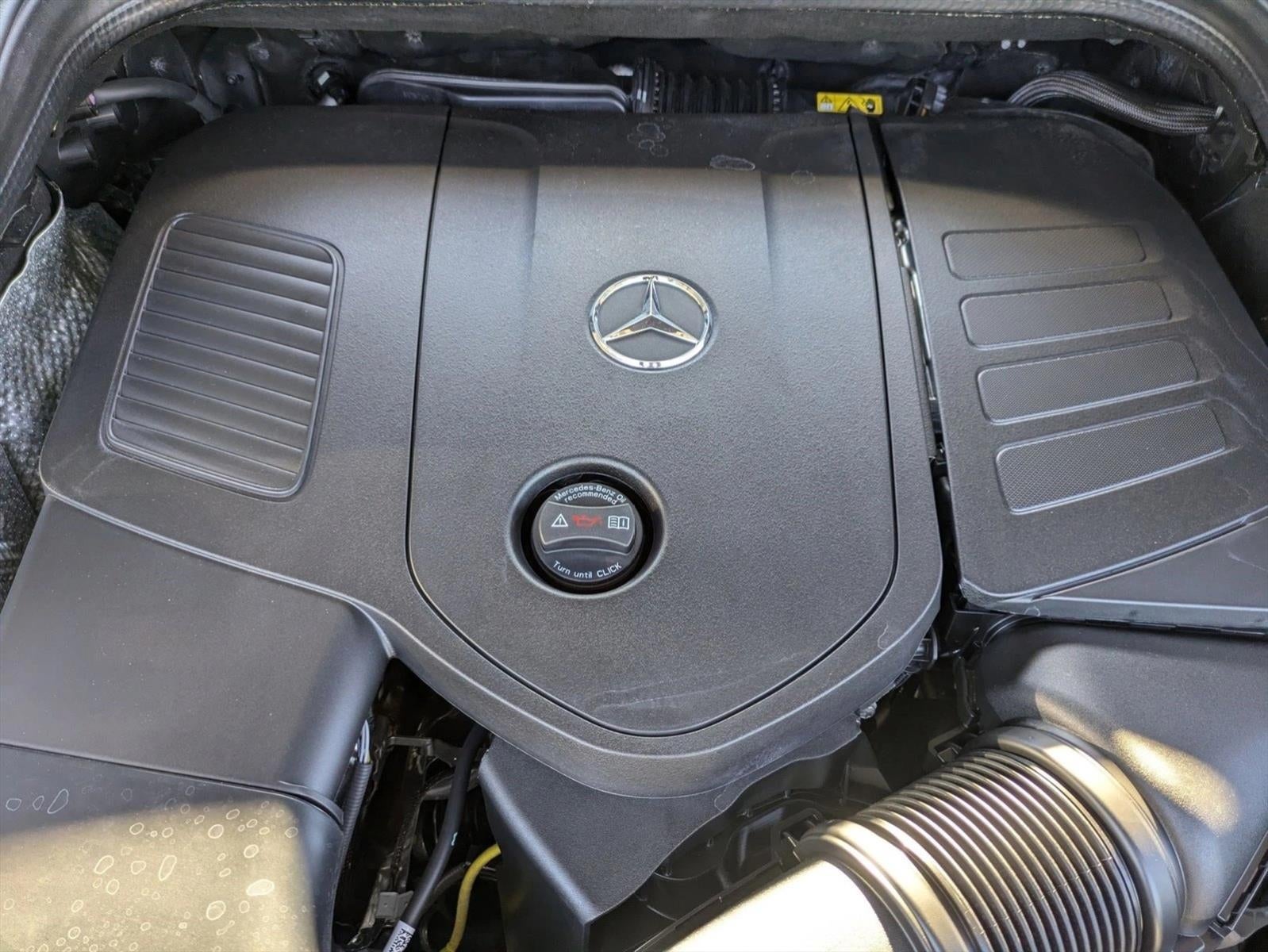 2025 Mercedes-Benz GLE GLE 350 SUV