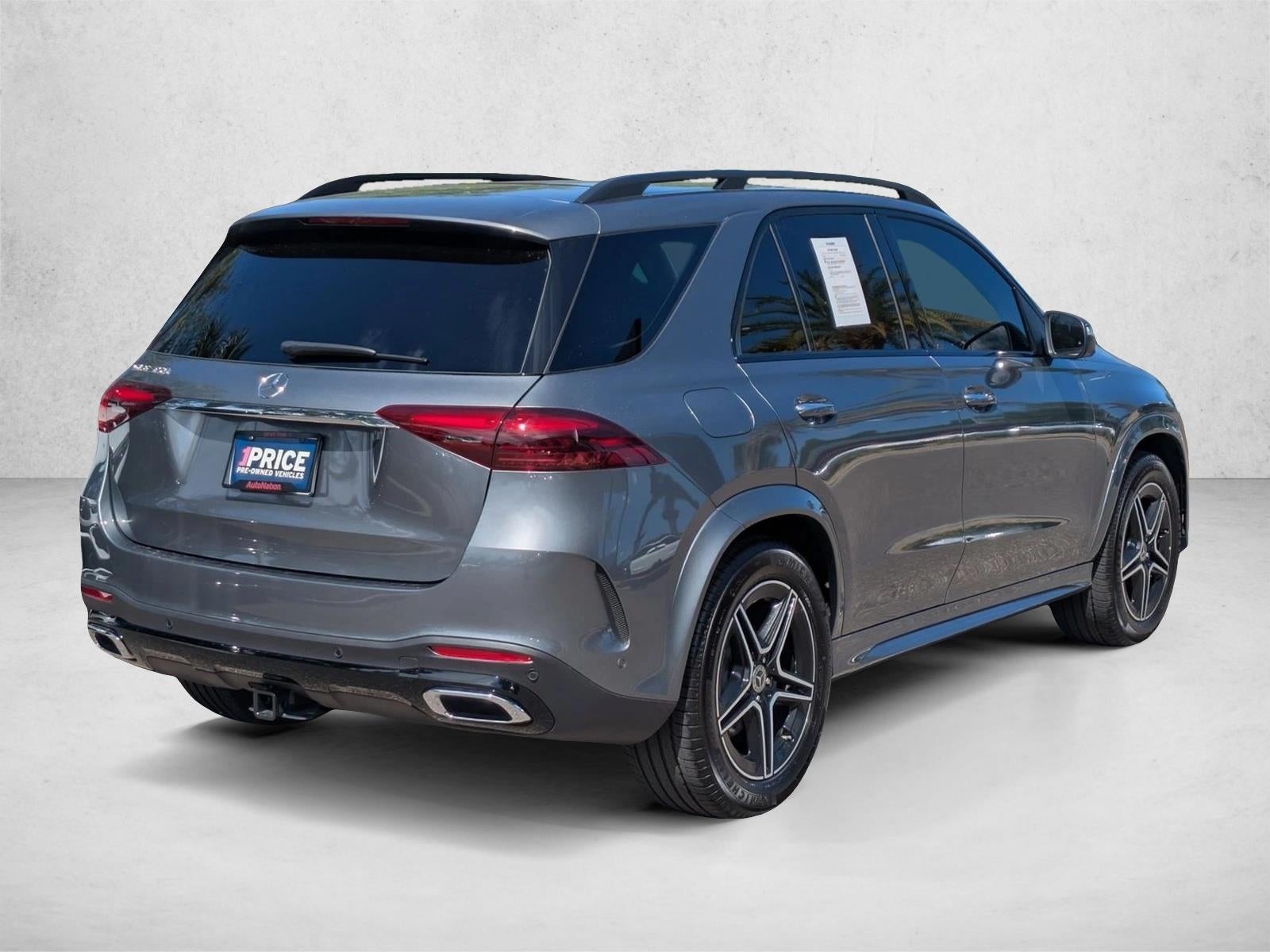 2026 Mercedes-Benz GLE GLE 350 SUV