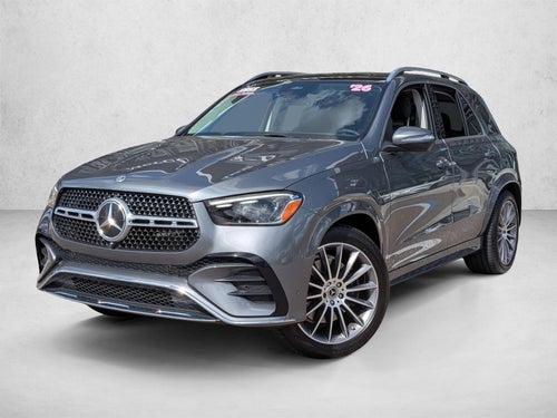 2026 Mercedes-Benz GLE GLE 350 SUV