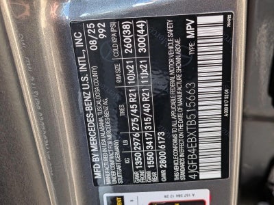 2026 Mercedes-Benz GLE GLE 350 SUV