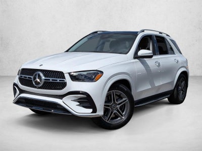 2026 Mercedes-Benz GLE GLE 350 SUV