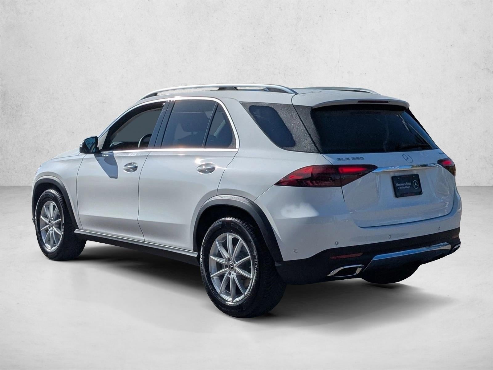 2025 Mercedes-Benz GLE GLE 350 4MATIC® SUV