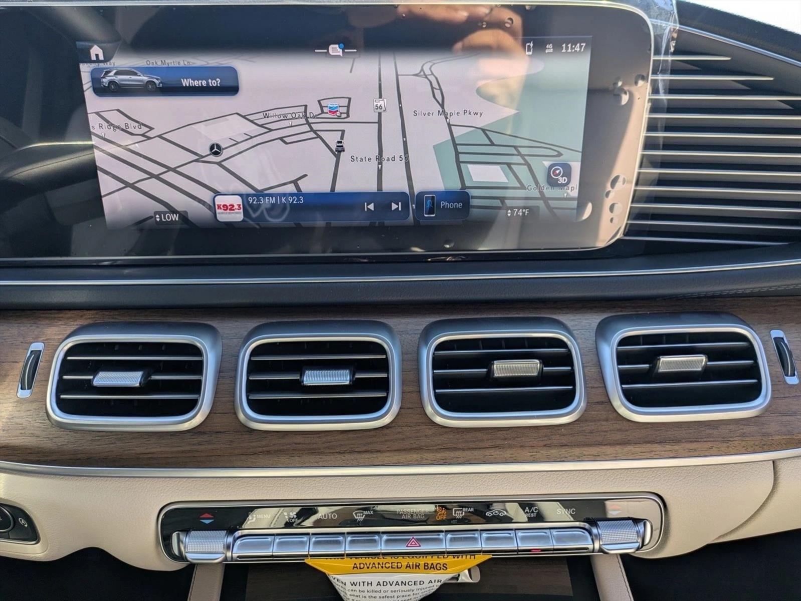 2026 Mercedes-Benz GLE GLE 350 4MATIC® SUV