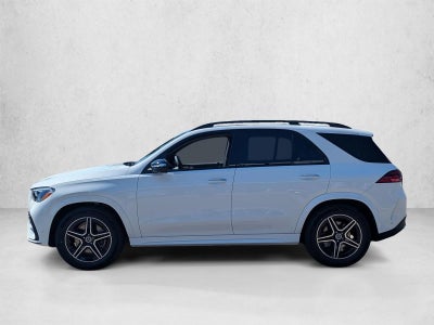 2026 Mercedes-Benz GLE GLE 350 4MATIC® SUV