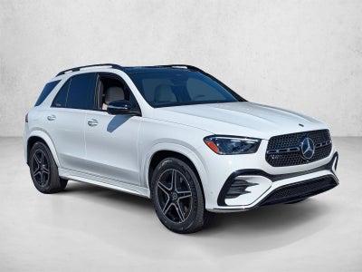 2026 Mercedes-Benz GLE GLE 350 4MATIC® SUV