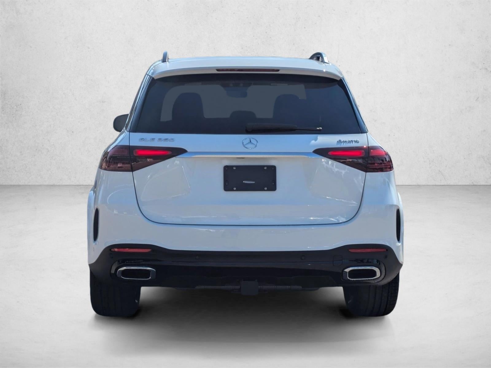 2026 Mercedes-Benz GLE GLE 350 4MATIC® SUV