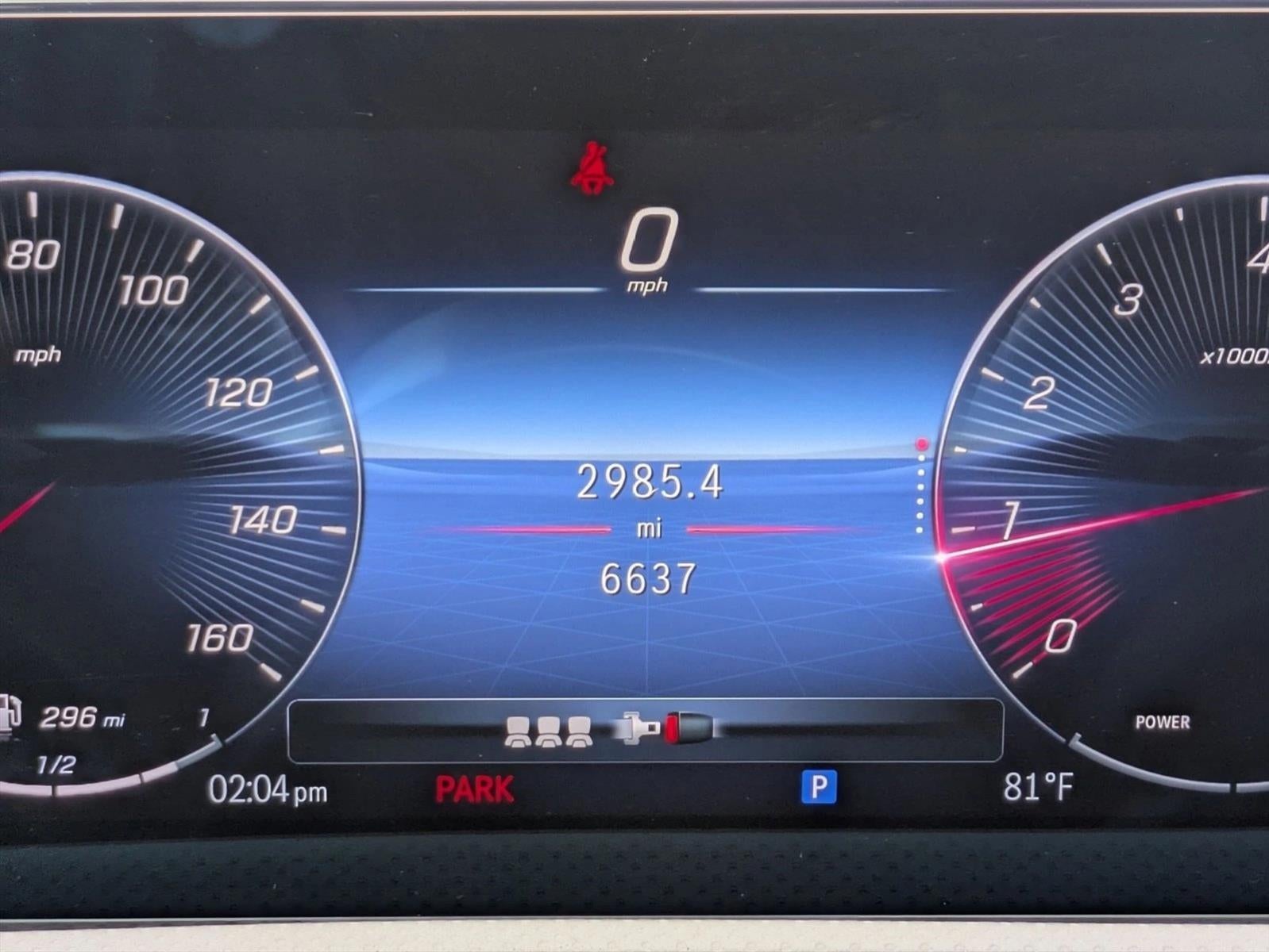 2026 Mercedes-Benz GLE GLE 350 4MATIC® SUV