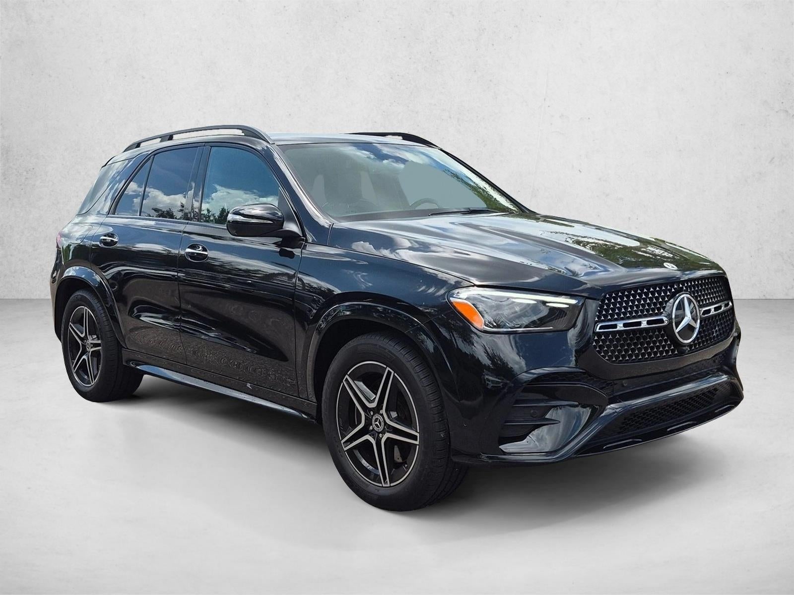 2026 Mercedes-Benz GLE GLE 350 4MATIC® SUV