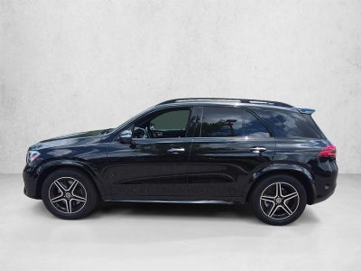 2026 Mercedes-Benz GLE GLE 350 4MATIC® SUV