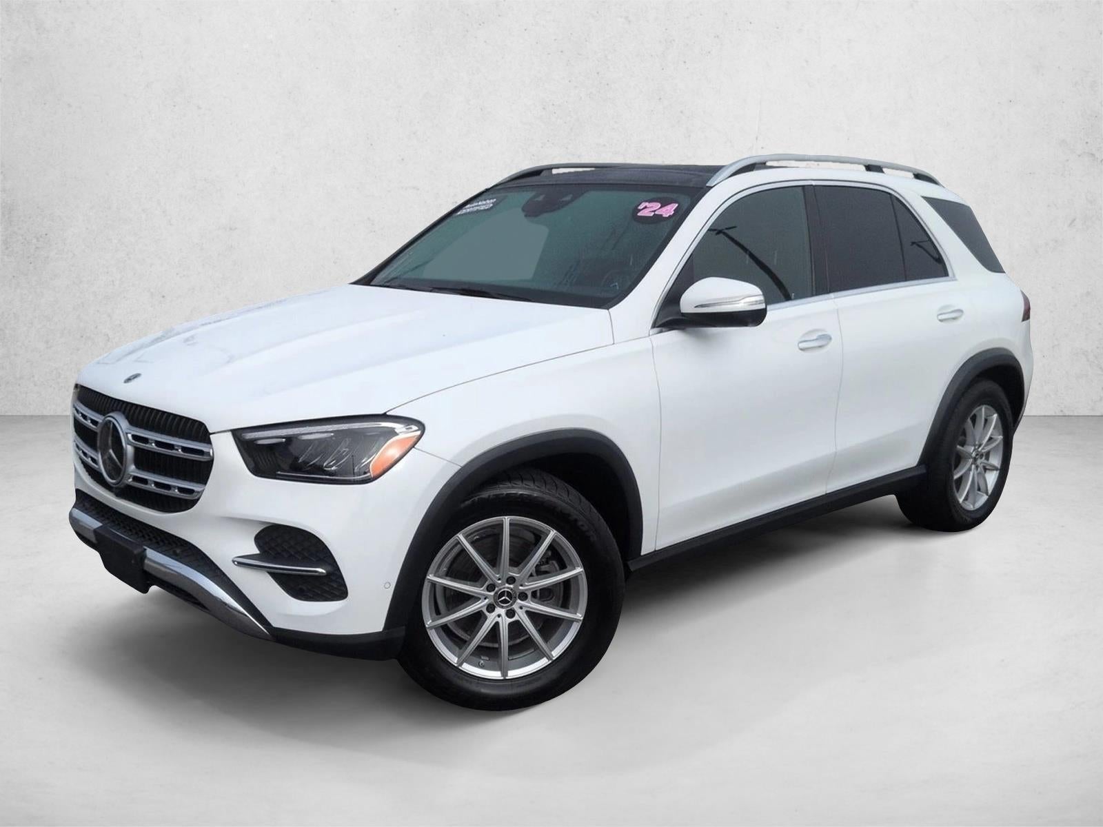 2024 Mercedes-Benz GLE GLE 350 4MATIC® SUV
