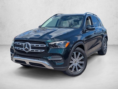 2024 Mercedes-Benz GLE GLE 350 4MATIC® SUV