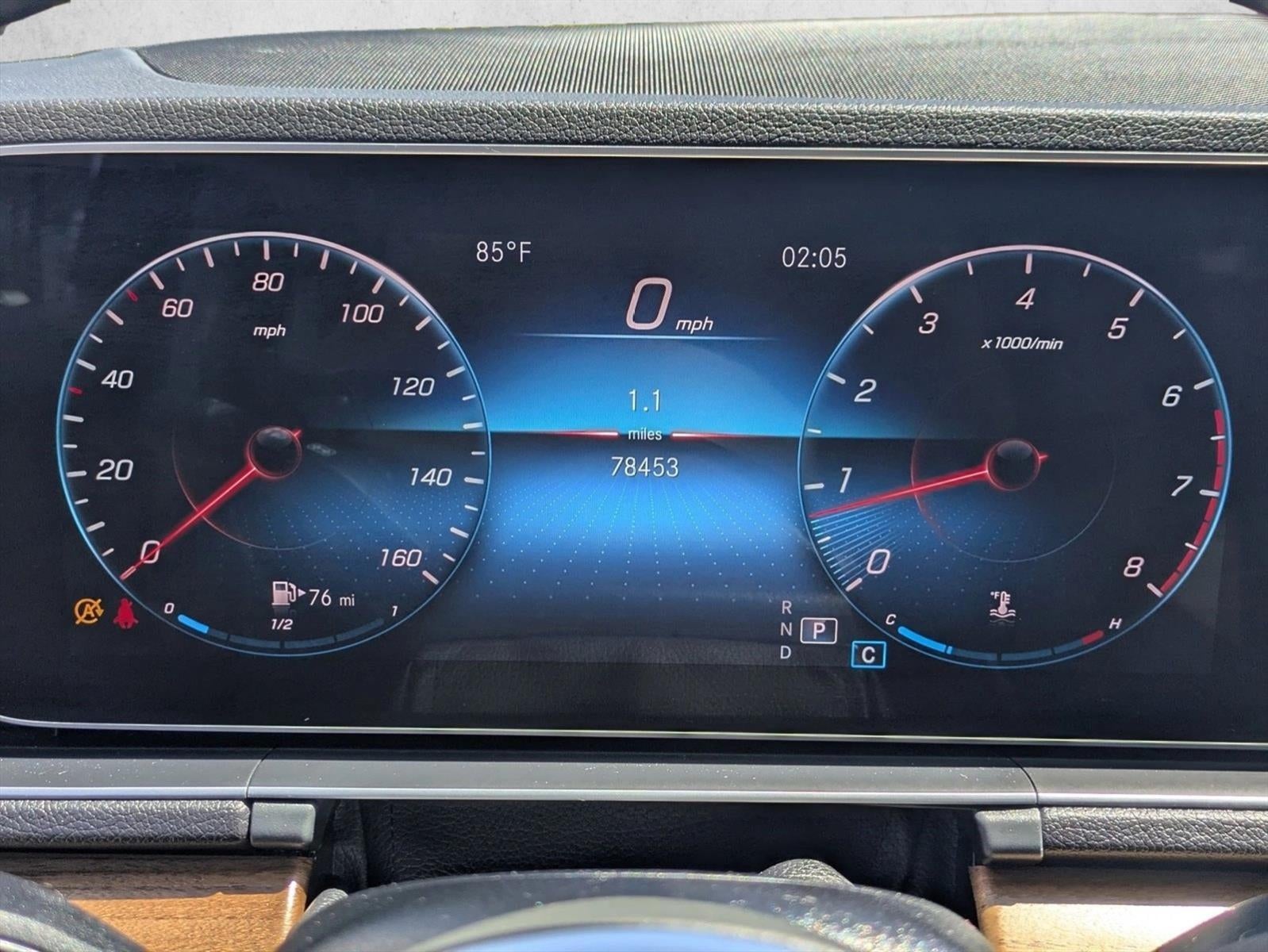 2021 Mercedes-Benz GLE GLE 350 SUV