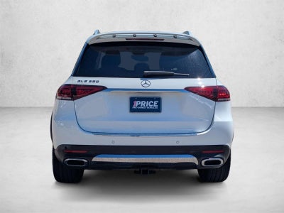 2021 Mercedes-Benz GLE GLE 350 SUV