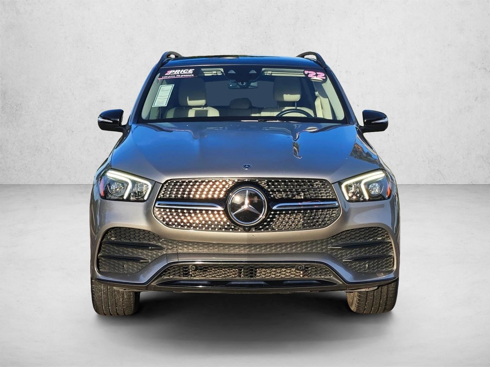 2022 Mercedes-Benz GLE GLE 350 SUV