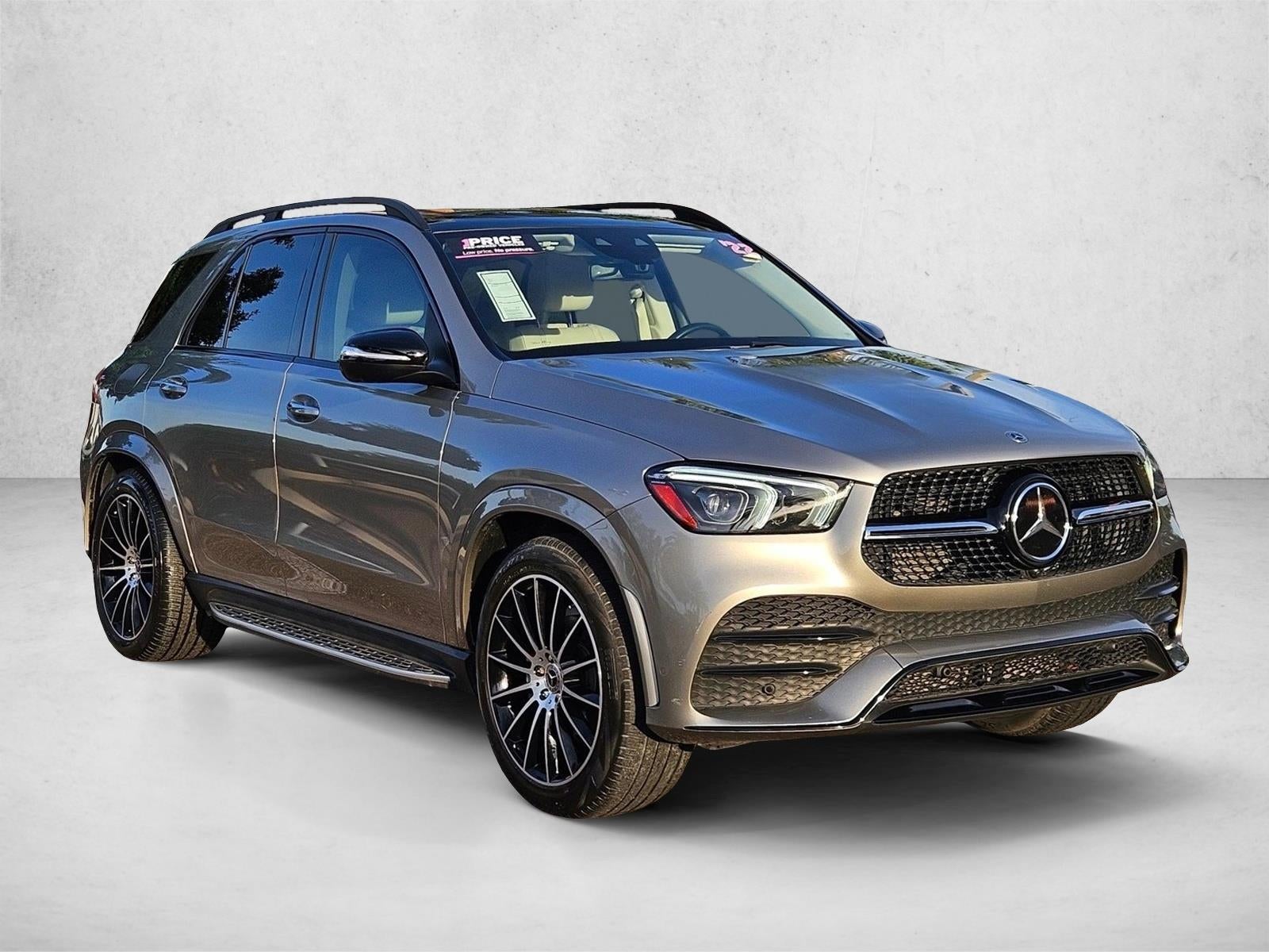 2022 Mercedes-Benz GLE GLE 350 SUV