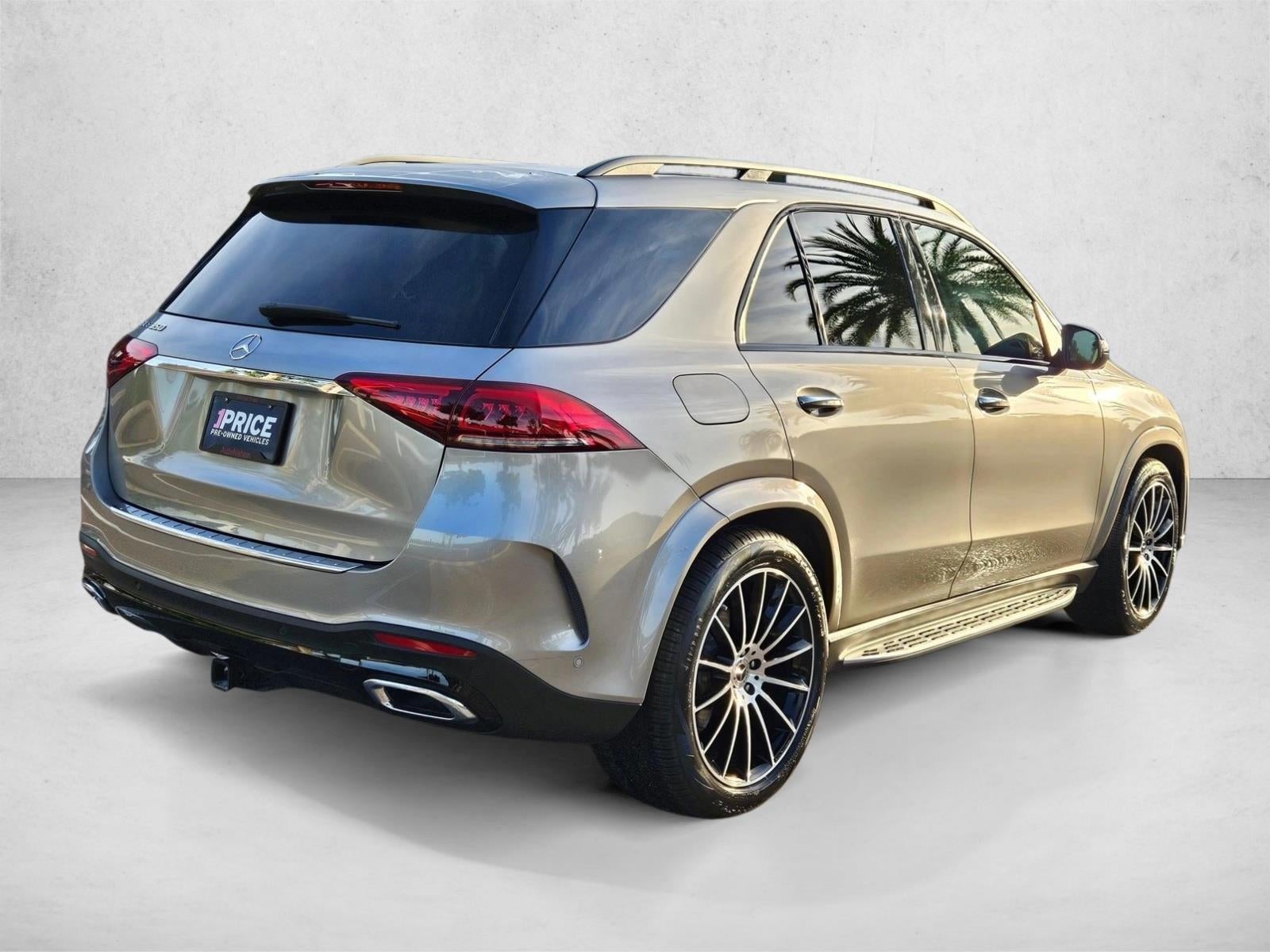 2022 Mercedes-Benz GLE GLE 350 SUV