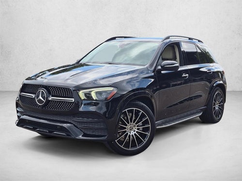 2021 Mercedes-Benz GLE GLE 350 SUV