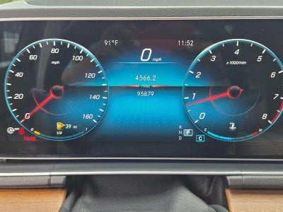 2021 Mercedes-Benz GLE GLE 350 SUV