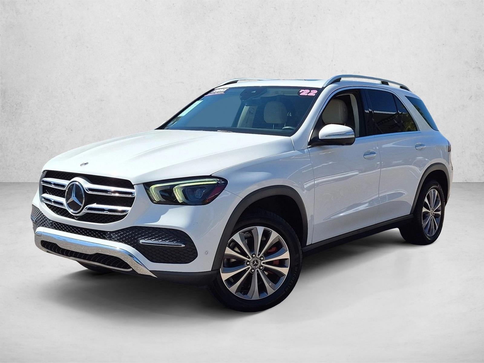 2022 Mercedes-Benz GLE