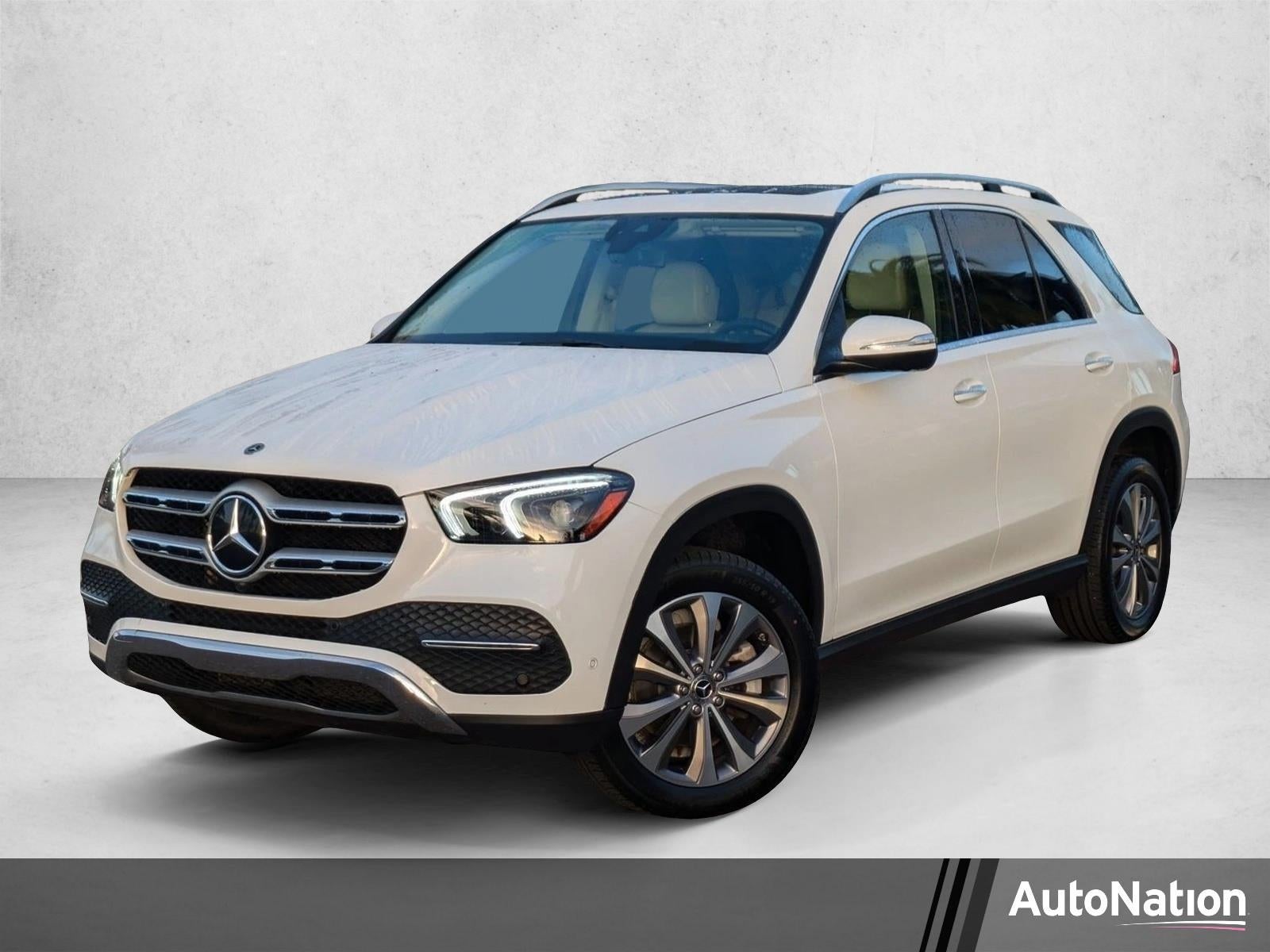 2022 Mercedes-Benz GLE GLE 350 4MATIC® SUV