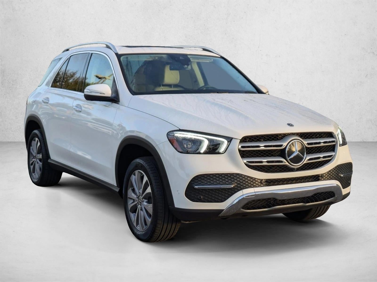 2022 Mercedes-Benz GLE GLE 350 4MATIC® SUV