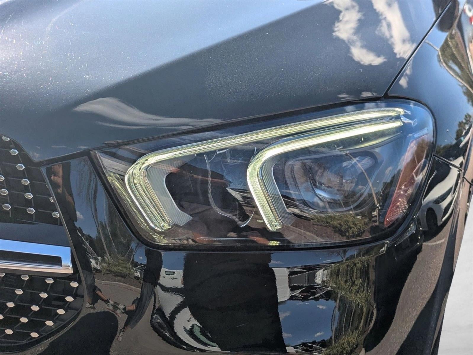 2022 Mercedes-Benz GLE GLE 350 4MATIC® SUV