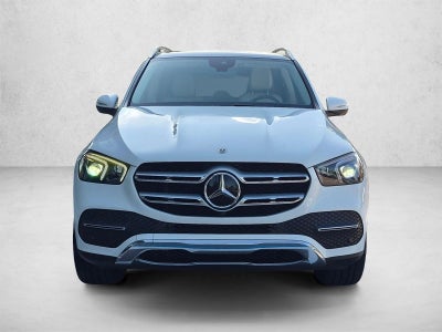 2022 Mercedes-Benz GLE GLE 350 4MATIC® SUV