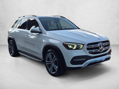 2022 Mercedes-Benz GLE GLE 350 4MATIC® SUV