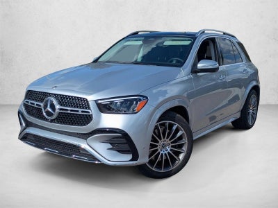 2026 Mercedes-Benz GLE GLE 450 4MATIC® SUV