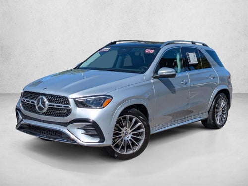 2026 Mercedes-Benz GLE GLE 450 4MATIC® SUV