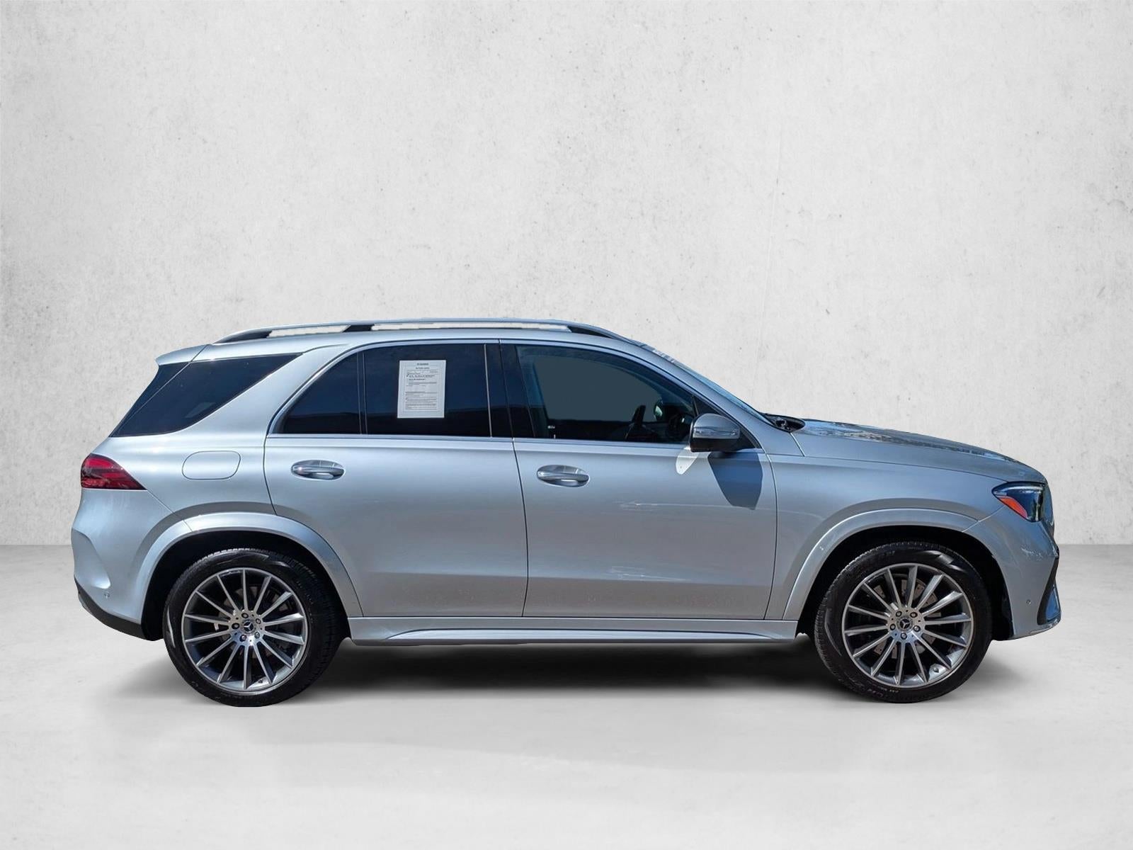 2026 Mercedes-Benz GLE GLE 450 4MATIC® SUV