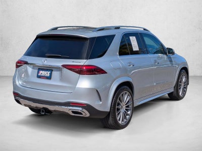 2026 Mercedes-Benz GLE GLE 450 4MATIC® SUV