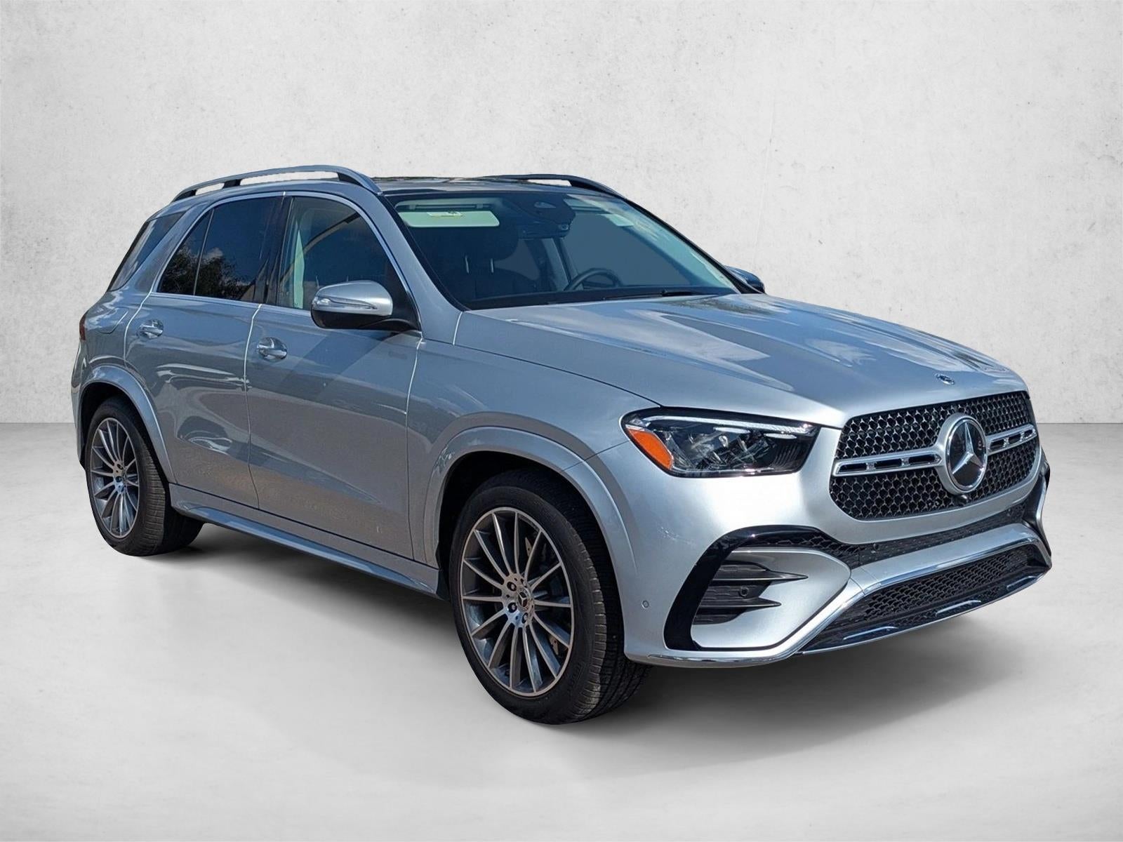 2026 Mercedes-Benz GLE GLE 450 4MATIC® SUV