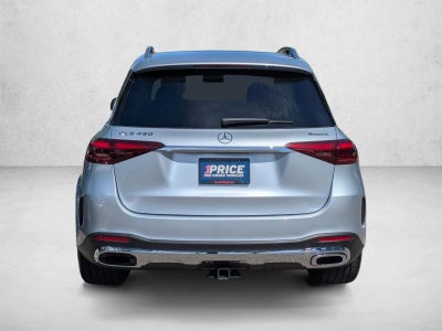 2026 Mercedes-Benz GLE GLE 450 4MATIC® SUV