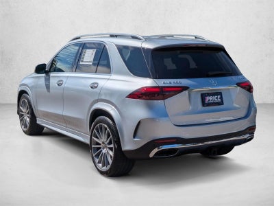 2026 Mercedes-Benz GLE GLE 450 4MATIC® SUV