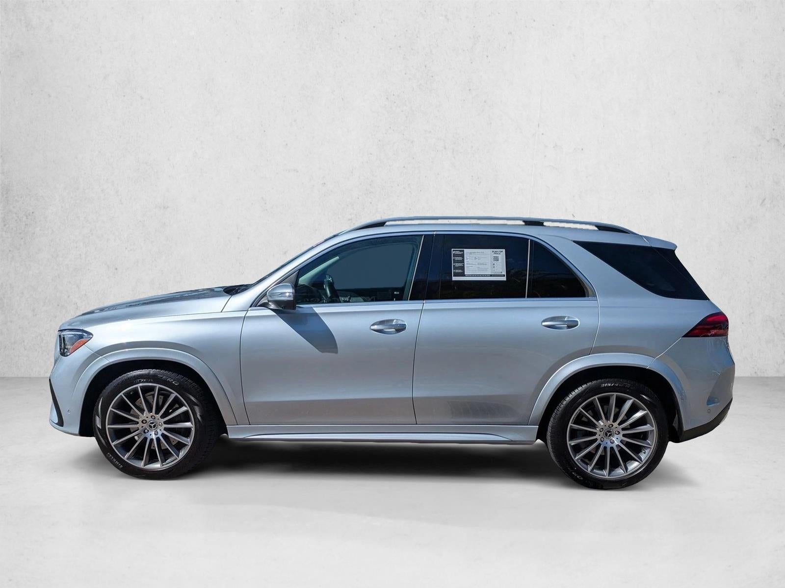 2026 Mercedes-Benz GLE GLE 450 4MATIC® SUV