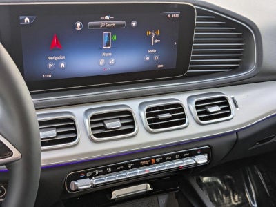 2026 Mercedes-Benz GLE GLE 450 4MATIC® SUV