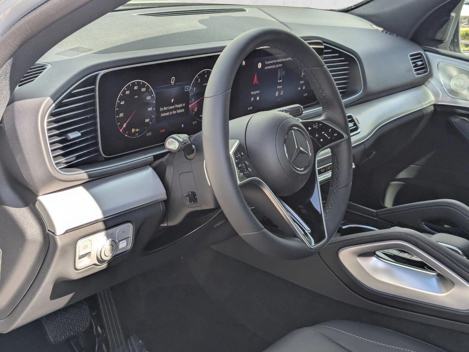 2026 Mercedes-Benz GLE GLE 450 4MATIC® SUV