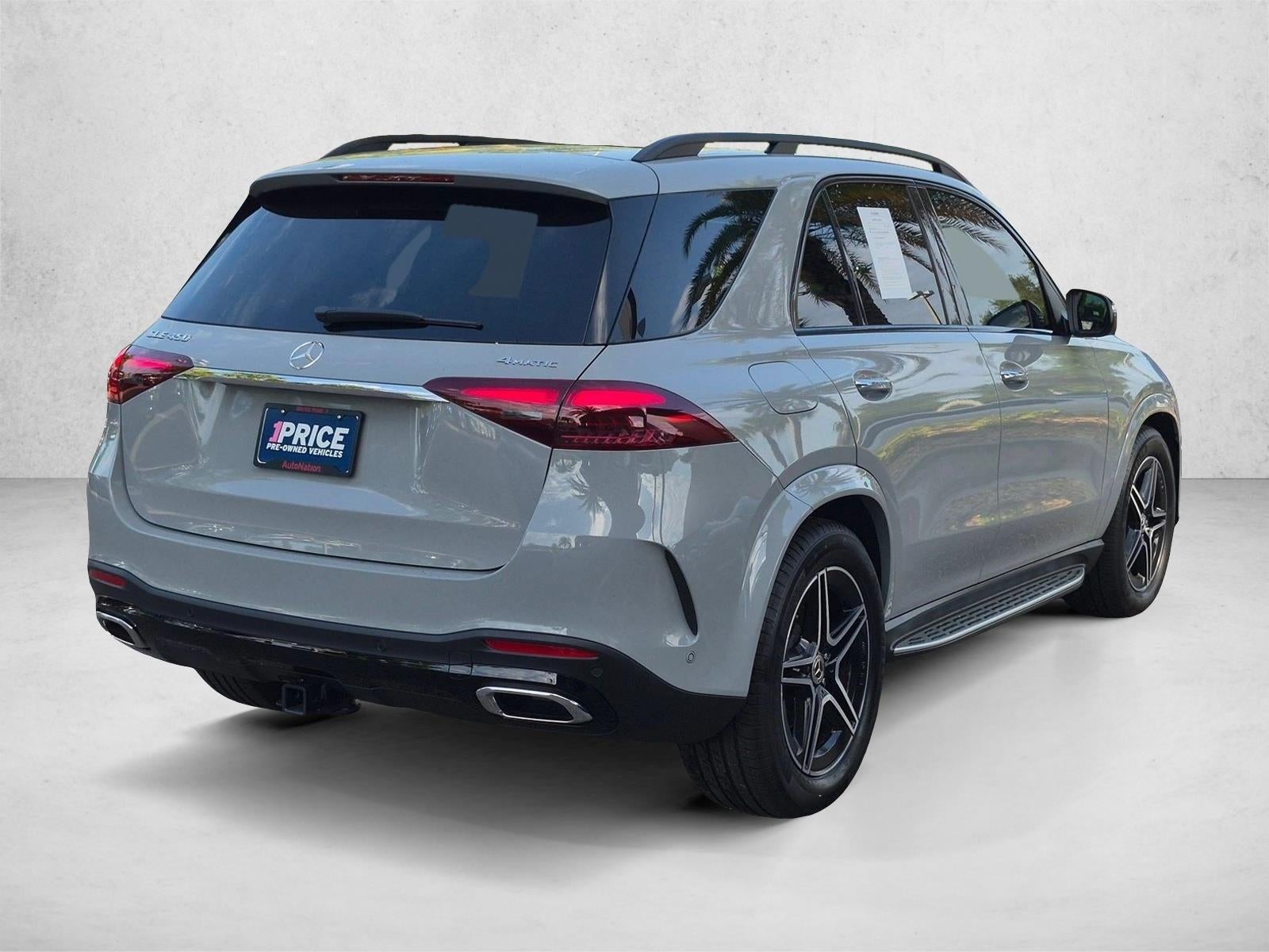 2026 Mercedes-Benz GLE GLE 450 4MATIC® SUV